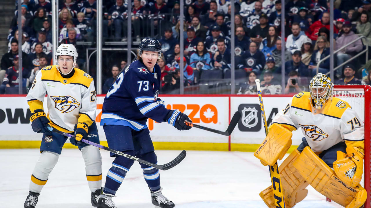 Three things - Jets execution way off | Winnipeg Jets