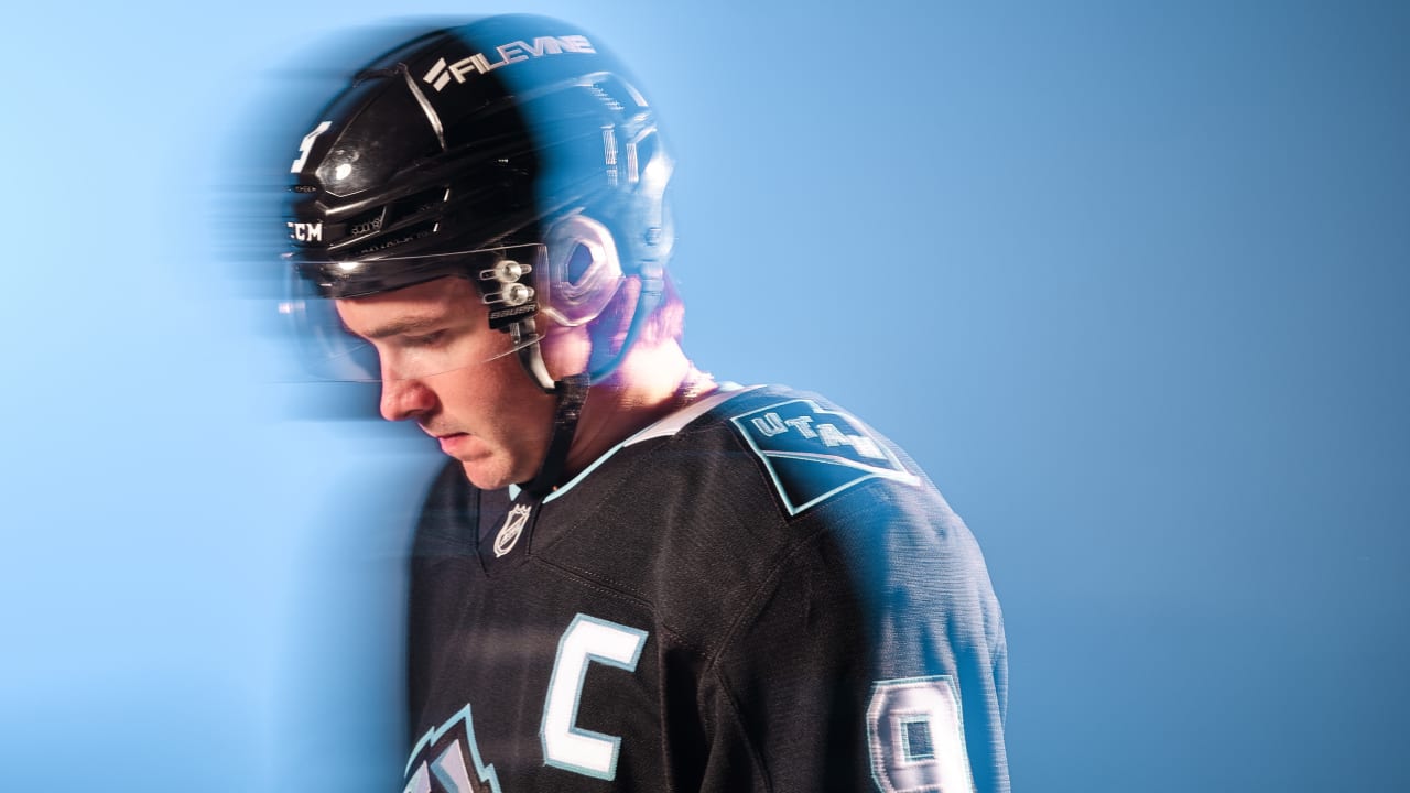 Utah Mammoth Announce Filevine as Official Helmet Partner | Utah Mammoth