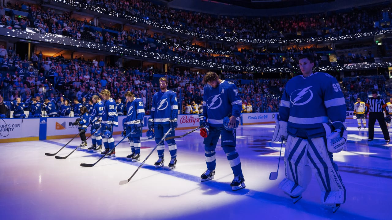 Tampa Bay Lightning: Who's Coming Back For 2022-23 And Who Isn't