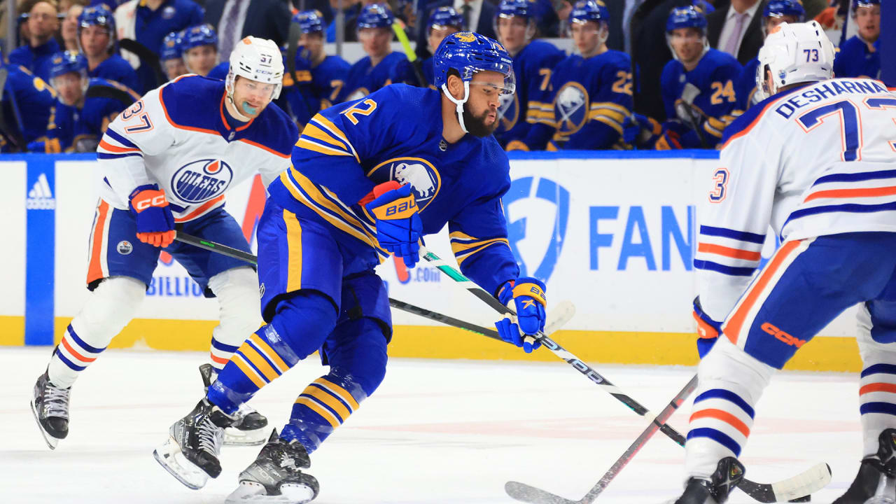 Sabres fall to Oilers | Buffalo Sabres