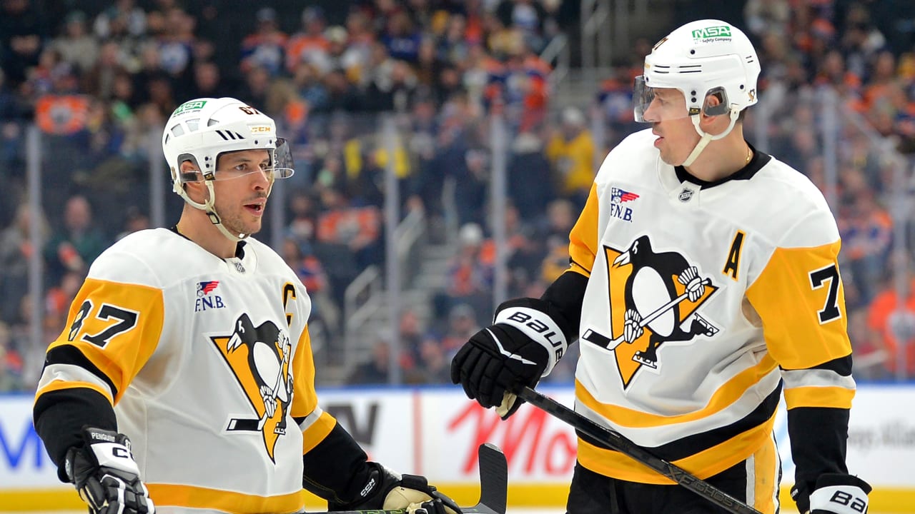 Crosby i Malkin. Penguins jsou ve finiši bez hvězd