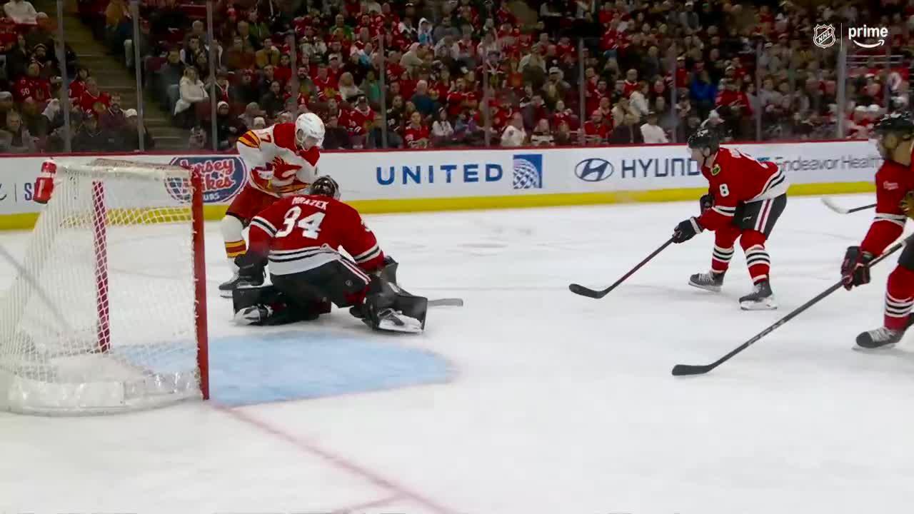 Deft Touch | Calgary Flames