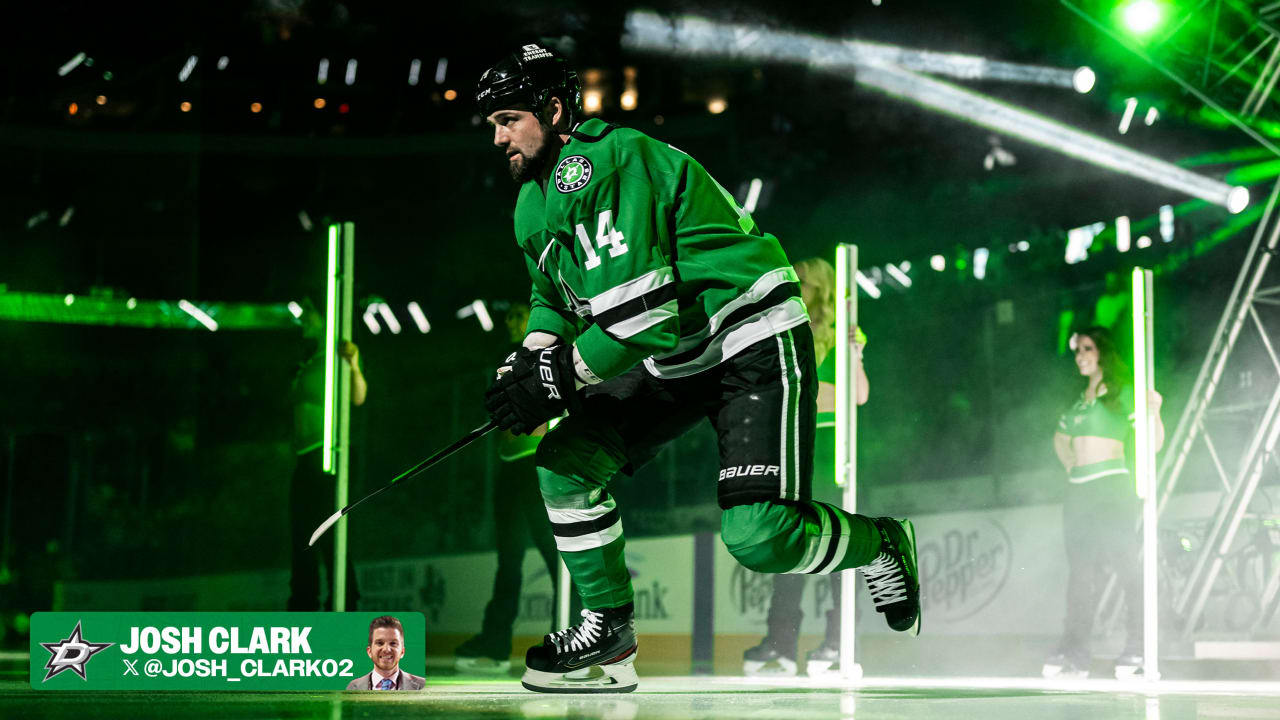 Forever a Star: Jamie Benn’s extension offers chance to write next chapter in exciting story | Dallas Stars