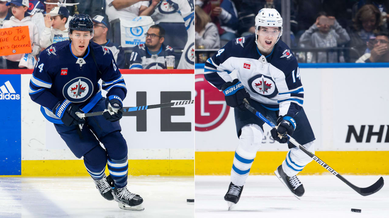 Injury update on Logan Stanley and Ville Heinola Winnipeg Jets