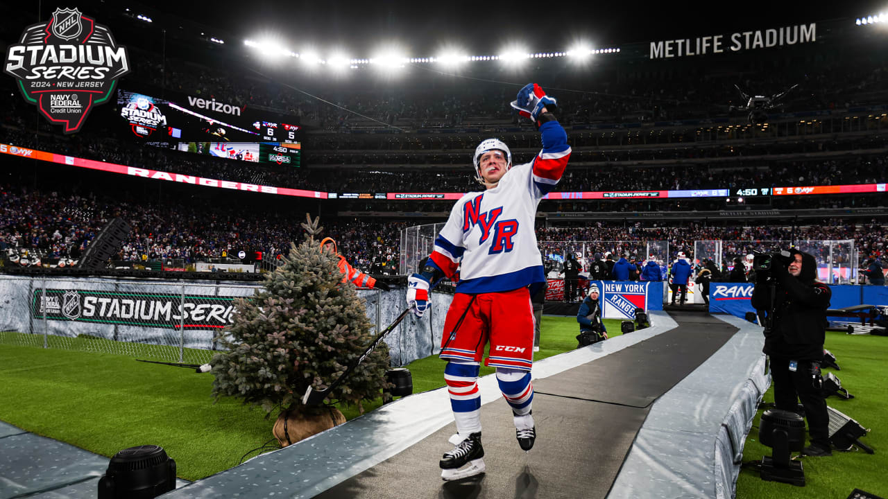 Panarin stadium series best sale jersey