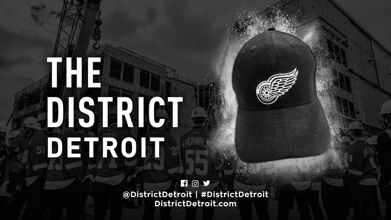 The District Detroit Night at Joe Louis Arena Jan. 14 | Detroit Red Wings