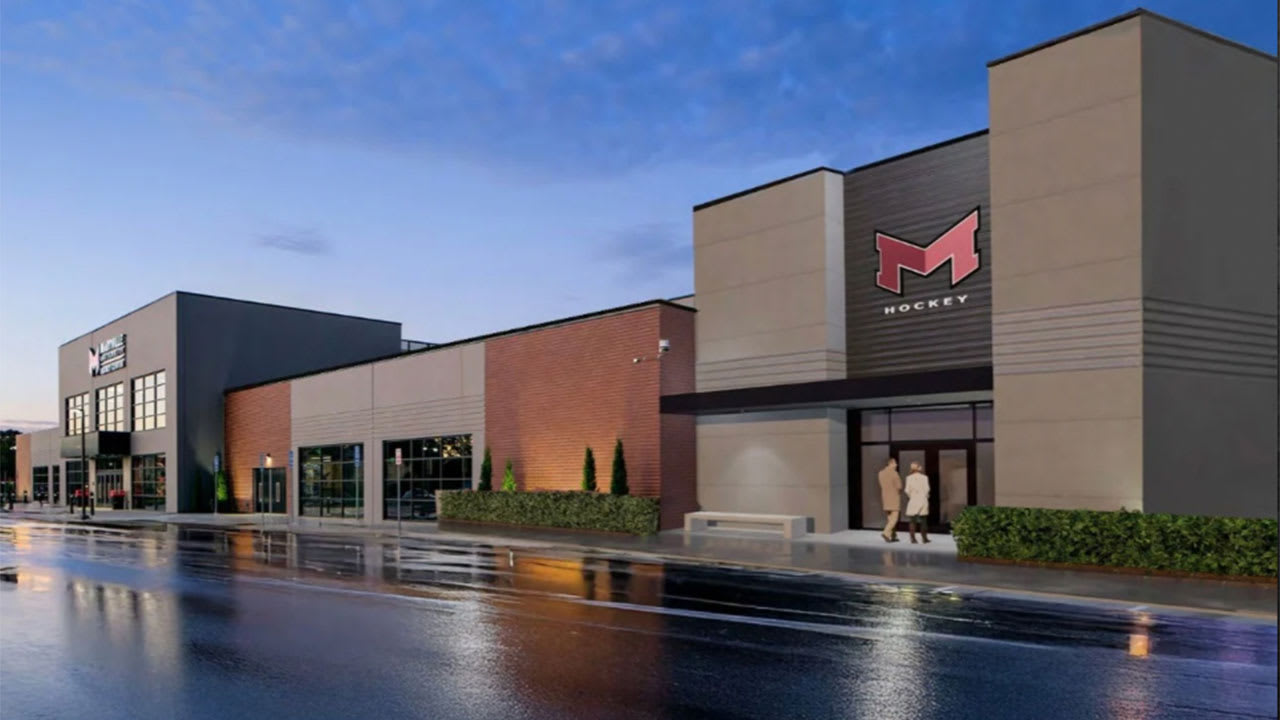 Blues rally around Maryville University's campaign to join NCAA Division 1 hockey | St. Louis Blues
