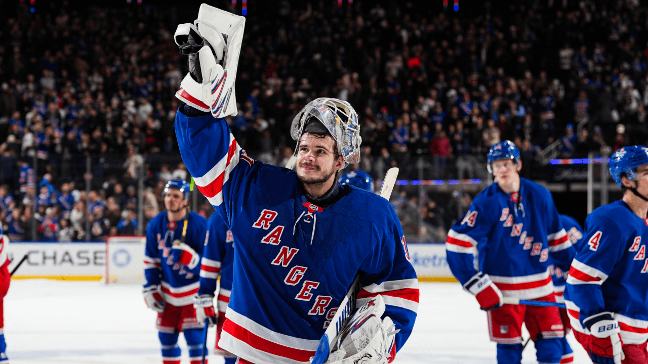 Rangers vs. Blue Jackets: Postgame Notes | 01.18.25 | New York Rangers
