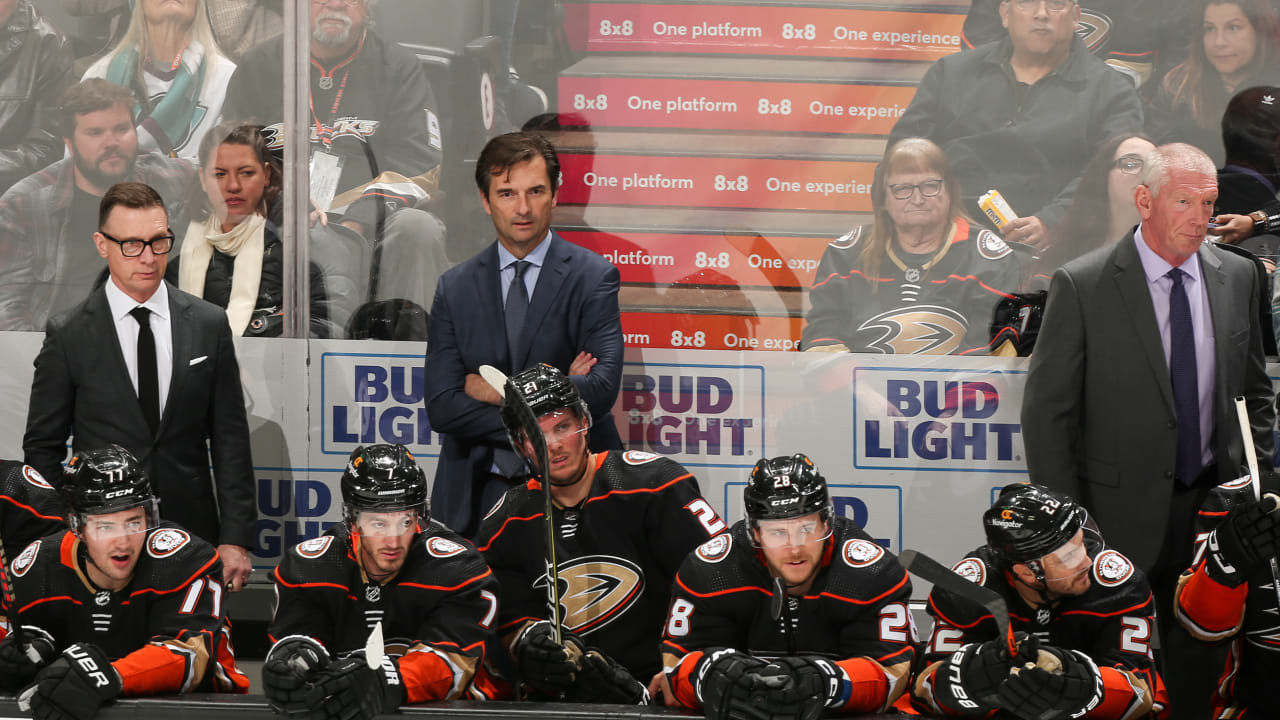 Ducks eliminated, didn't slow start, NHLworst goal