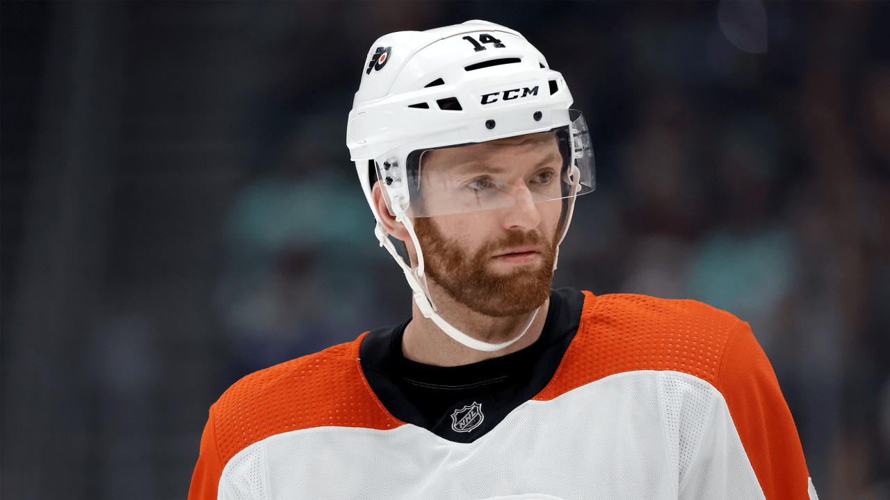 Couturier named 20th captain in Flyers history | NHL.com