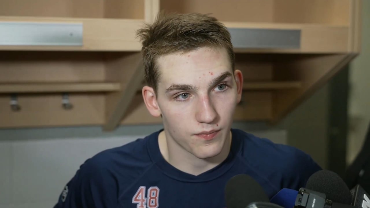 Postgame @ OTT: Hutson | Montréal Canadiens