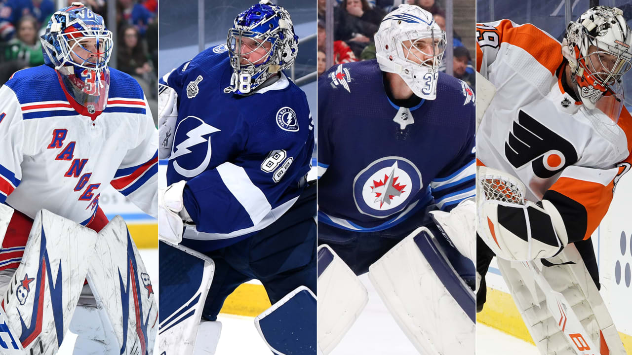 Igor Shesterkin vs. Andrei Vasilevskiy by the numbers: Who is the best  goalie in the Eastern Conference Final?