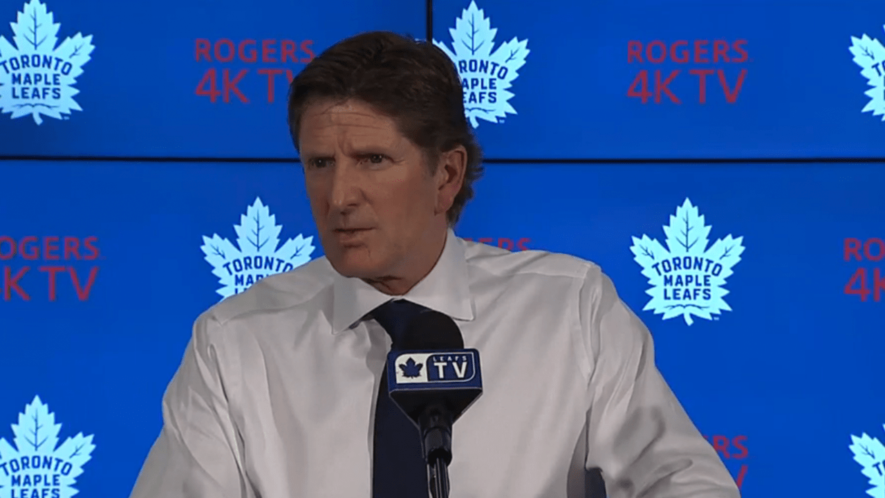 Maple Leafs Announce Staff Updates