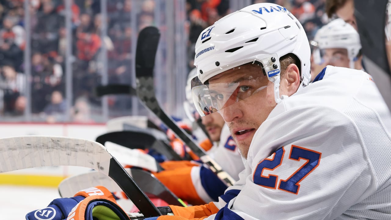Get to Know: Anders Lee