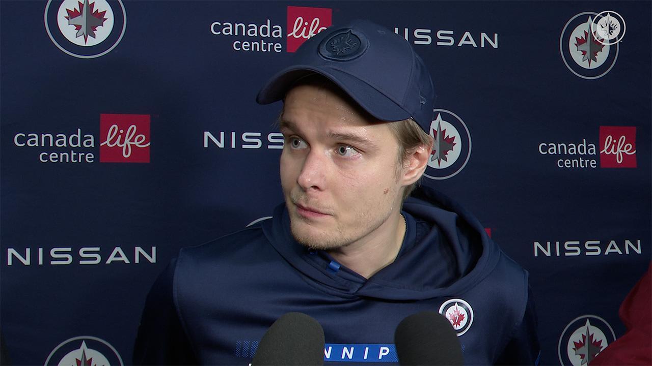 Namestnikov | 24.01.02 | Winnipeg Jets