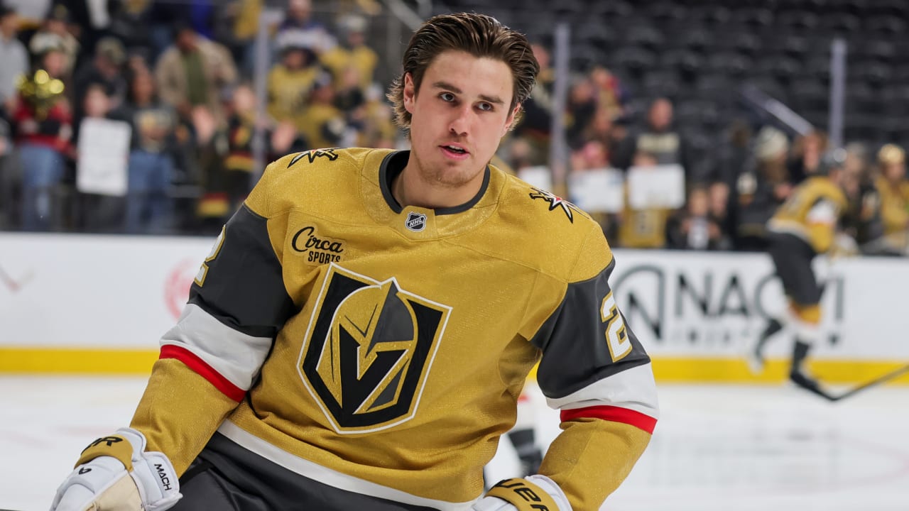 Flames Acquire Whitecloud, Wiebe, Picks From Vegas | Calgary Flames