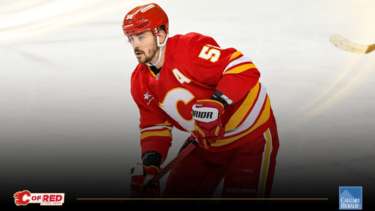 Say What - 'Big Part Of The Schedule' | Calgary Flames