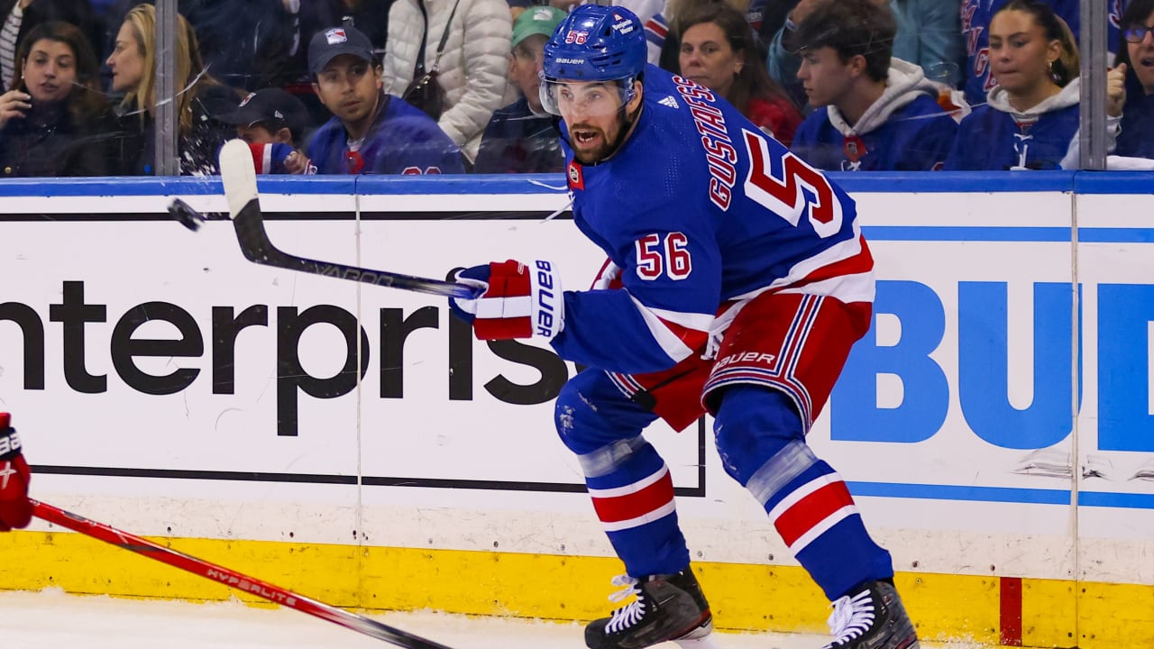 Gustafsson till Detroit Red Wings | NHL.com/sv