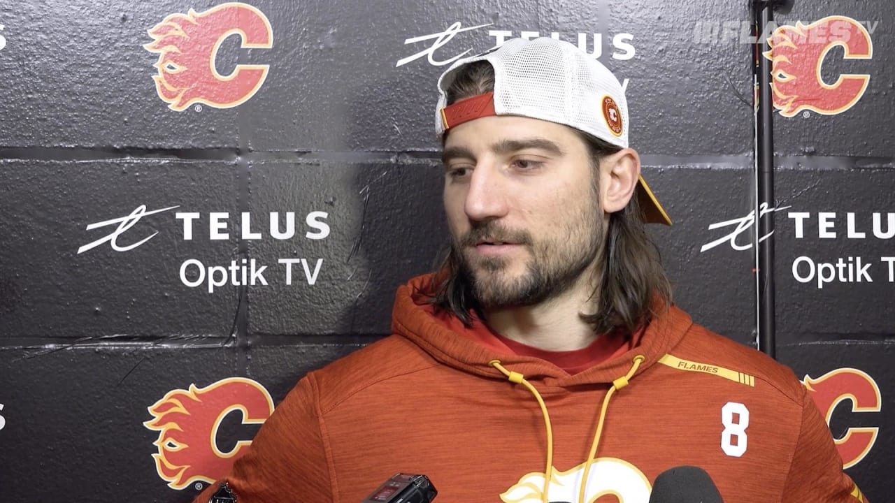 Tanev - 20.12.23 | Calgary Flames