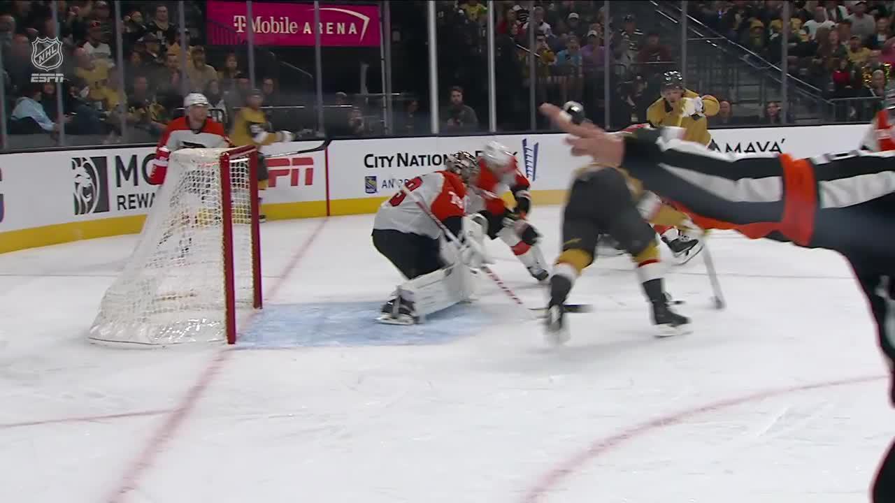 Barbashev slides in rebound