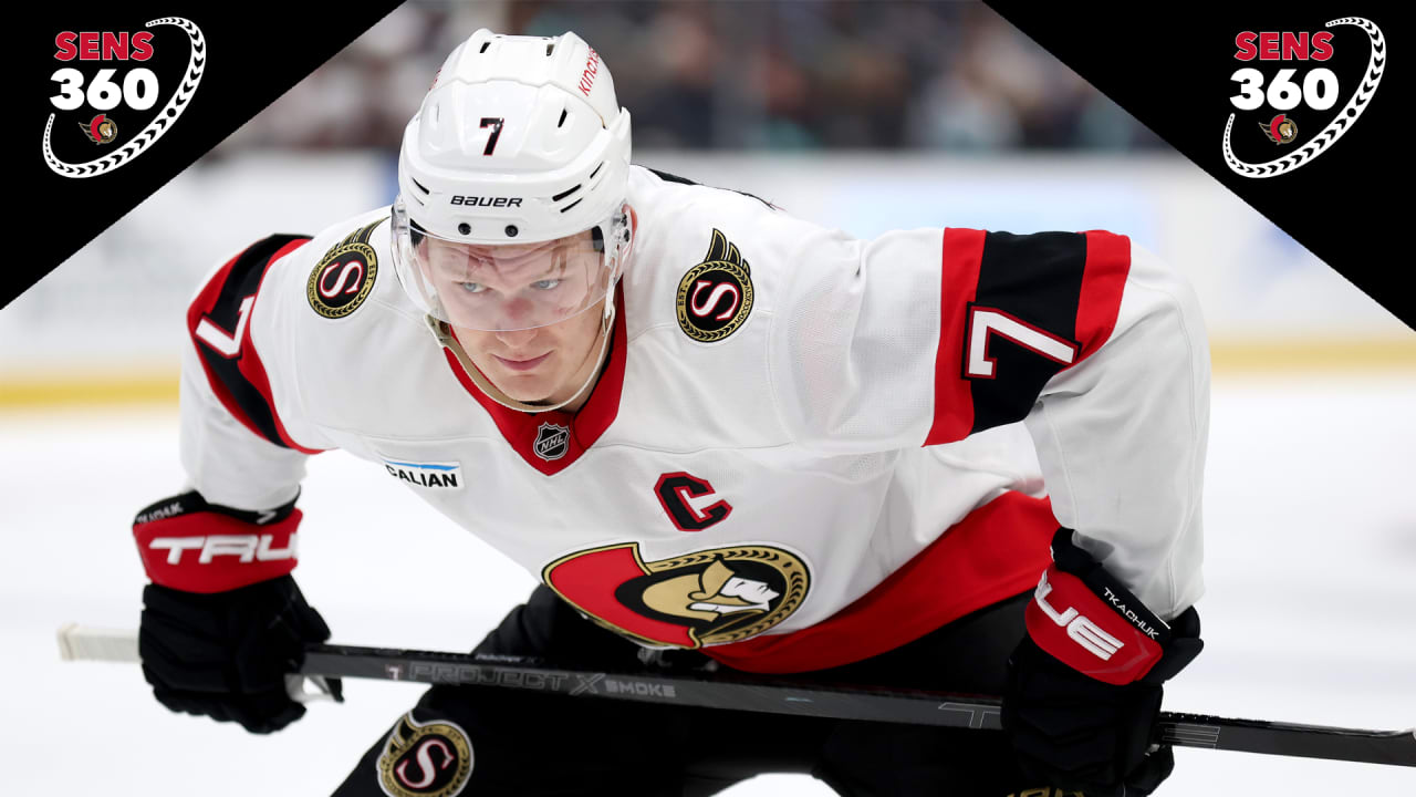 Preview Senators at Flames, December 19, 2024 Ottawa Senators