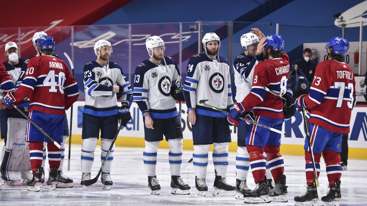 Jets Lose Second Round, Scheifele Suspension Among Reasons | NHL.com