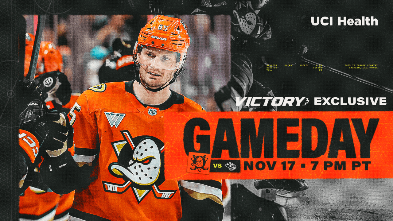 Ducks Launch Six-Game Homestand Tonight Against Utah | Anaheim Ducks