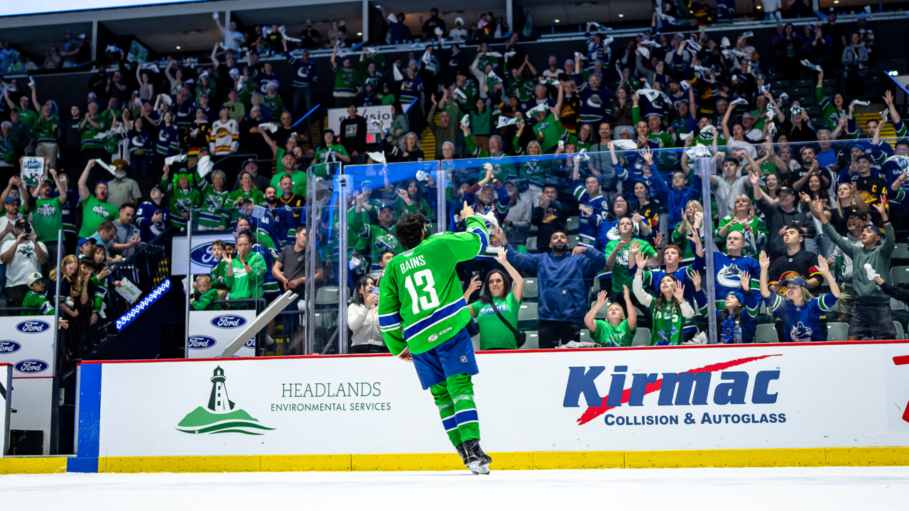 Abbotsford's Strong Special Teams Sparks Series Lead in Calder Cup Finals | Vancouver Canucks