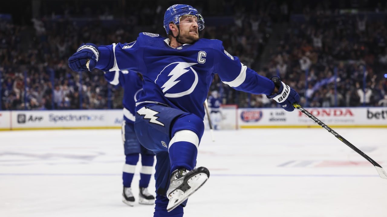 Stamkos' Farewell: A Captain's Gratitude and Legacy