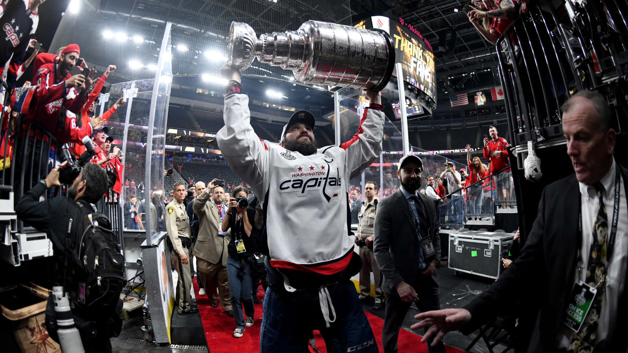 Овечкин добавил Кубок Стэнли к своему резюме | NHL.com