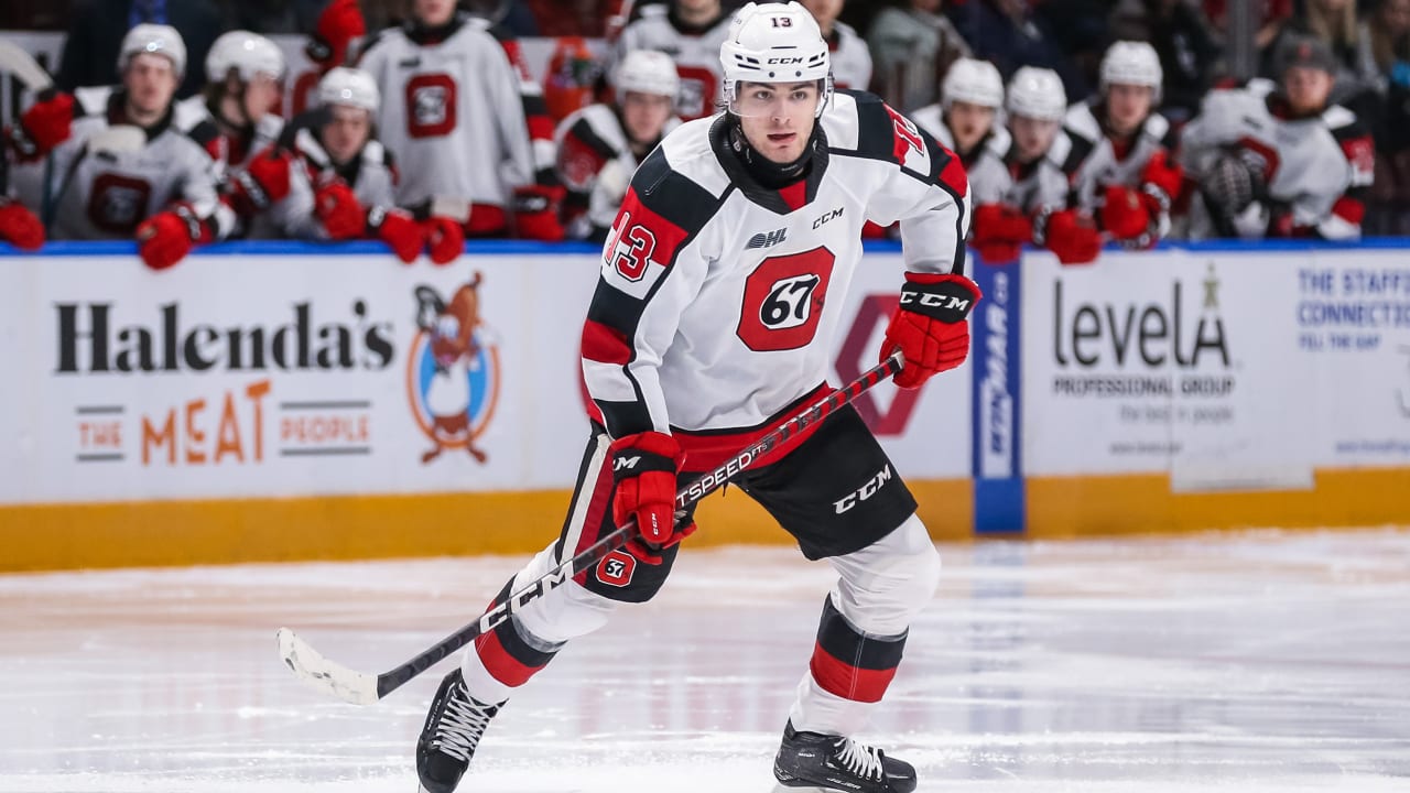 10 things to know about Devils first round pick Simon Nemec before the  2022-23 NHL season 