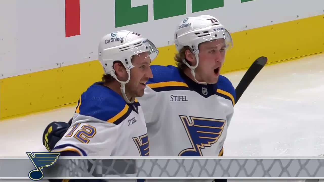 The Science of St. Louis Blues Hockey Season 4 