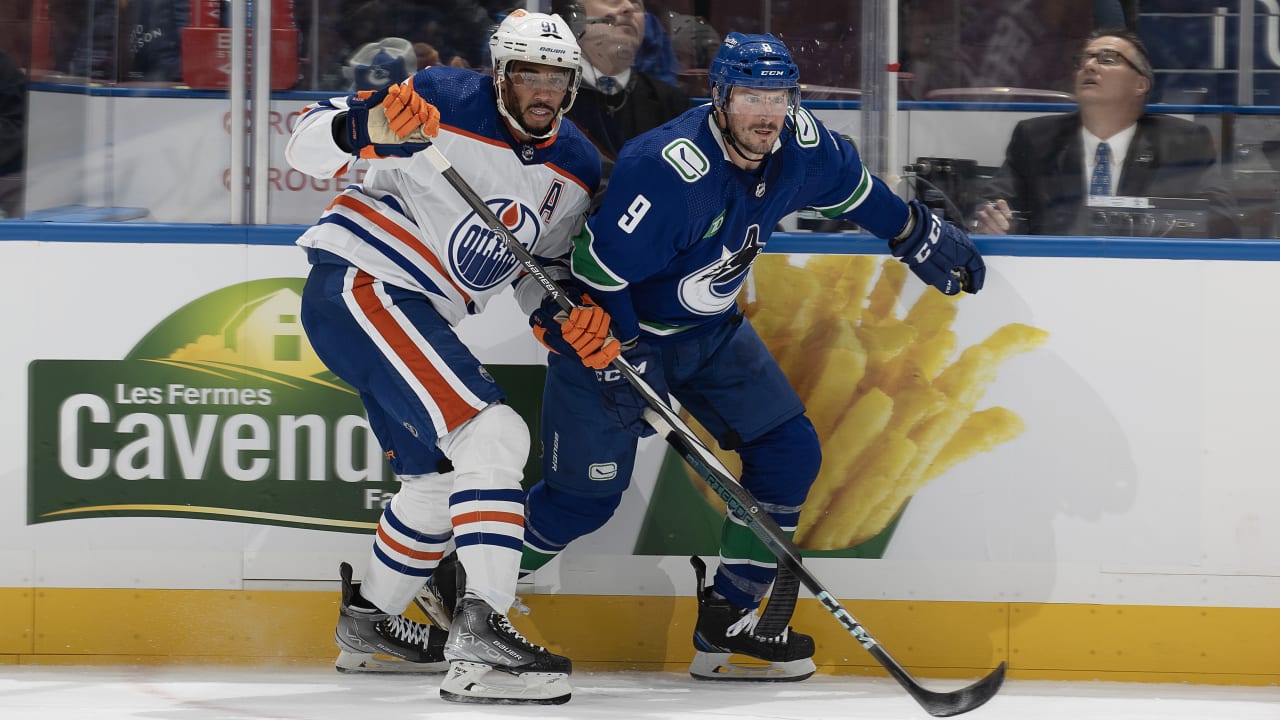 Canucks: 3 takeaways from exhibition game vs. Winnipeg Jets