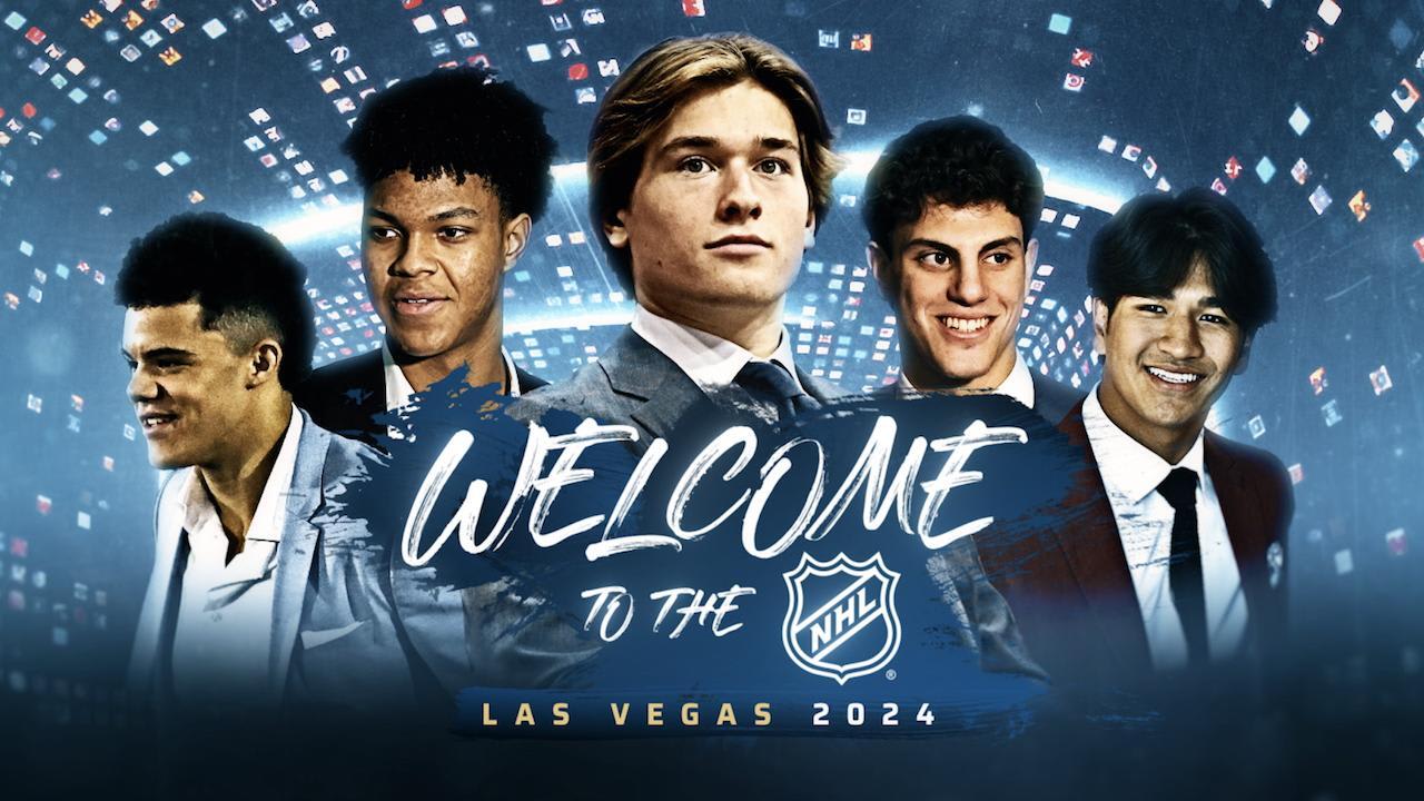 Welcome to the NHL: Las Vegas 2024 | NHL.com