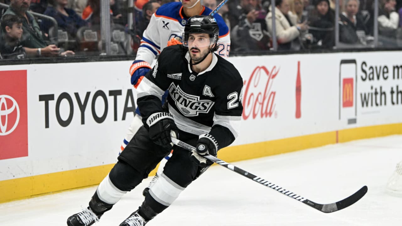 2025 Kings Seasons In Review – Phillip Danault | Los Angeles Kings