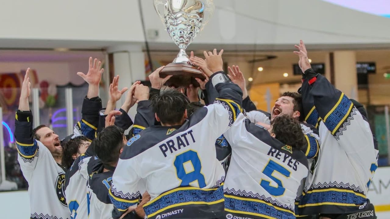 Liam Guerin Reflects on Dream Nations Cup Experience | Minnesota Wild