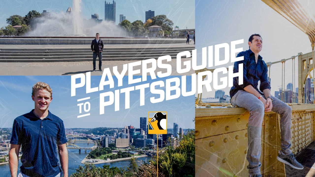 Players Guide to Pittsburgh | Pittsburgh Penguins