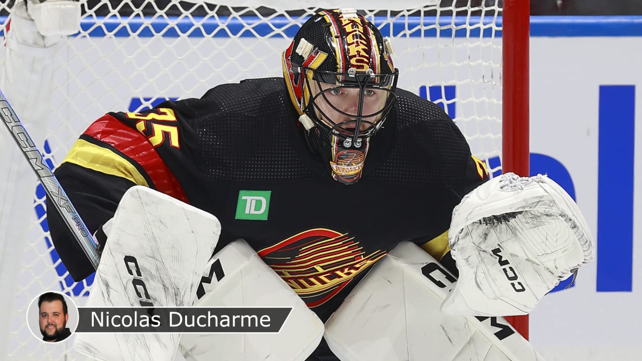 Poolers : Le Top-25 Des Gardiens De La LNH | LNH.com