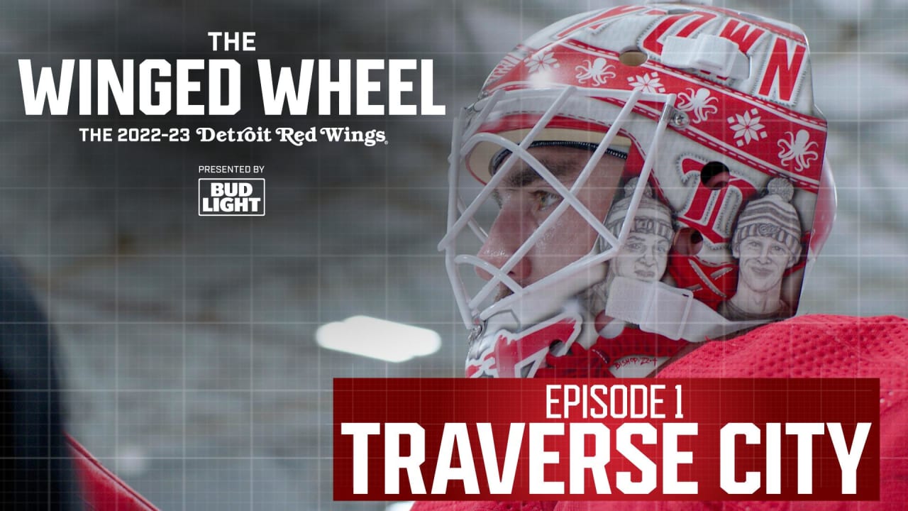 Traverse City Detroit Red Wings