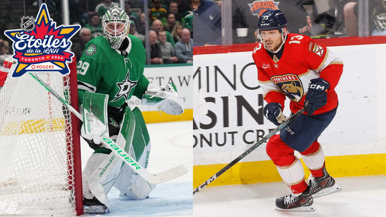 Match des étoiles Des moments inoubliables pour les petits nouveaux