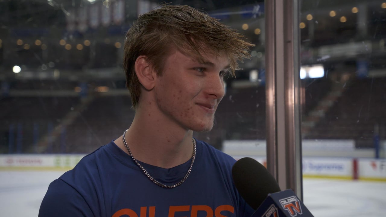 RAW | Day 09.14.23 | Edmonton Oilers