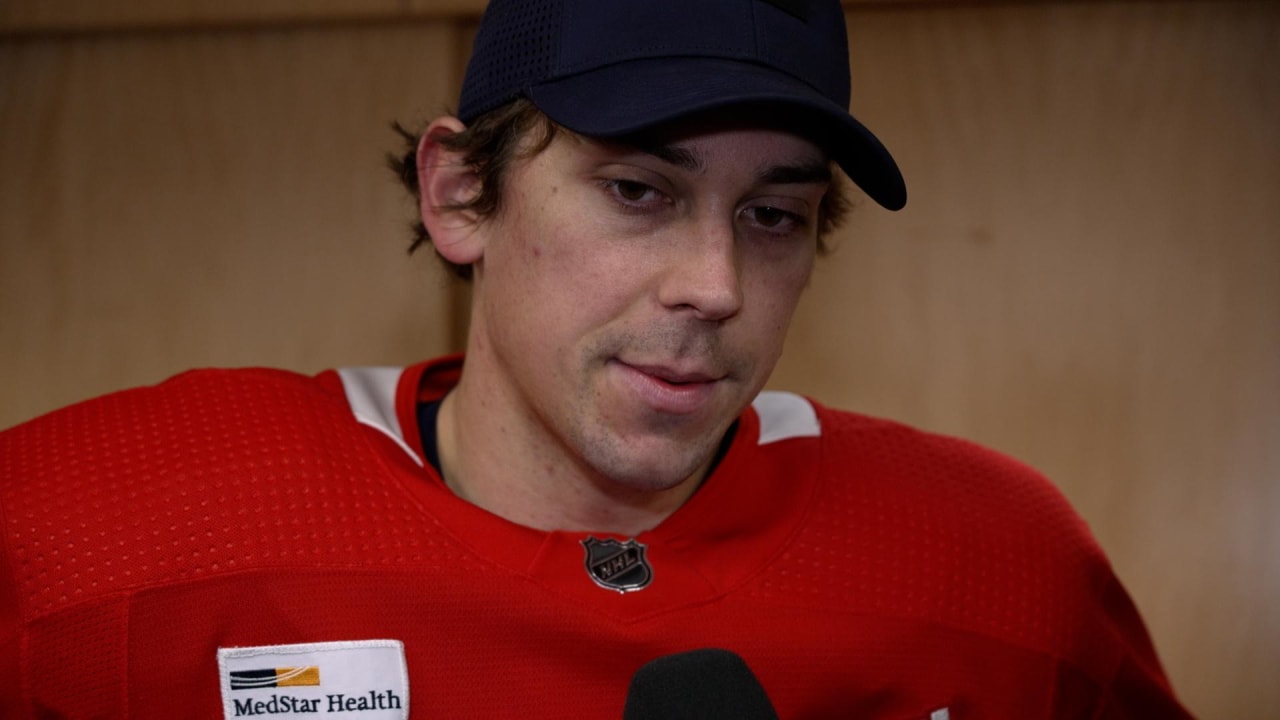 Rinkside Update | Strome | Washington Capitals