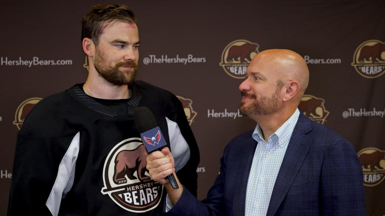 Rinkside Update Dylan Mcilrath Washington Capitals Rinkside Update Dylan Mcilrath Washington Capitals