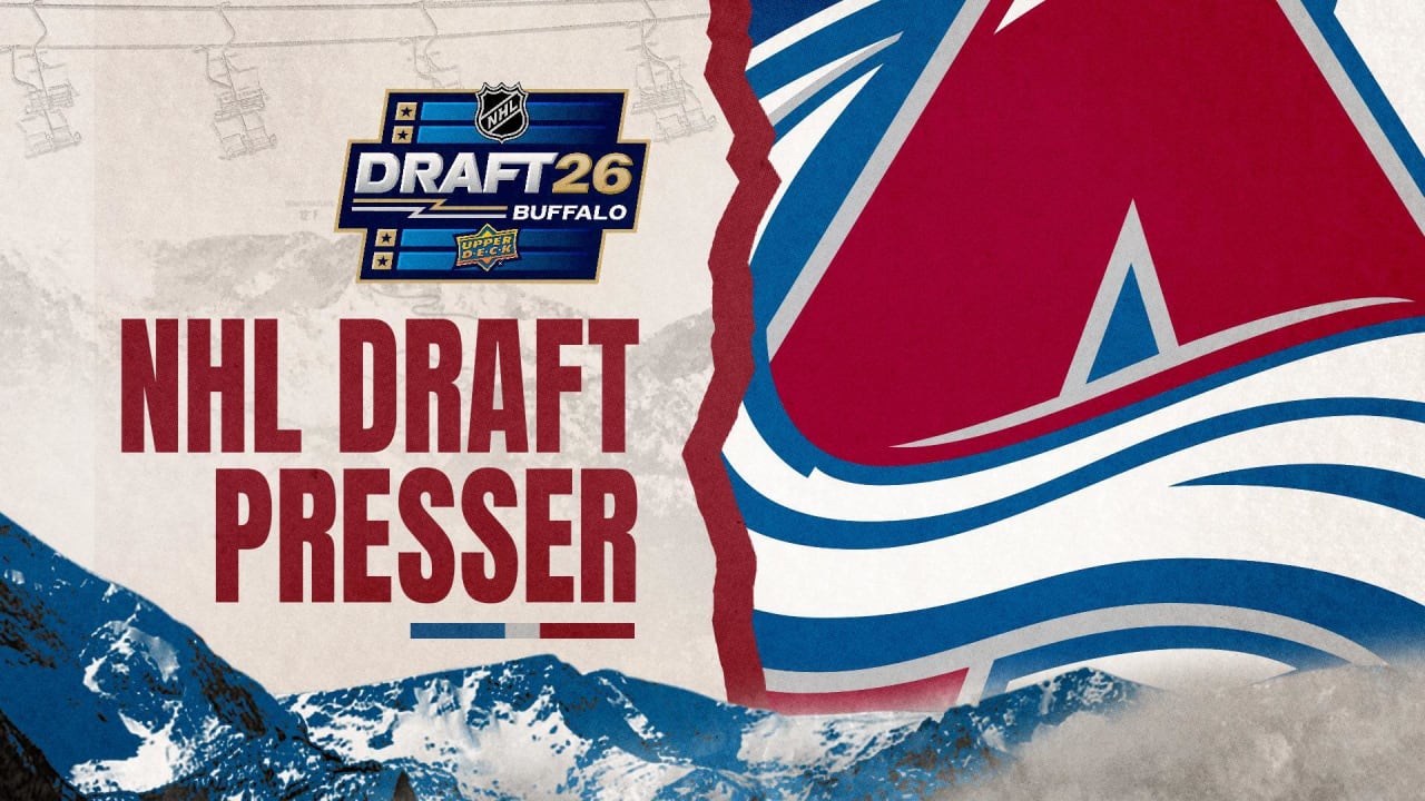 Colorado Avalanche's Nick Pryor: Insights After 2026 NHL Draft Amateur Scouting - News Directory 3
