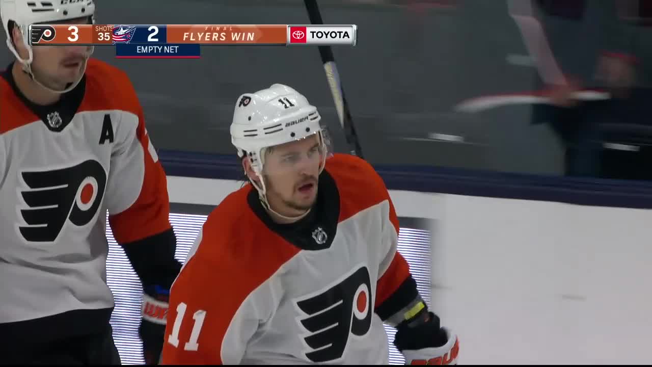 Travis Konecny a player to watch for Philadelphia Flyers vs Avalanche