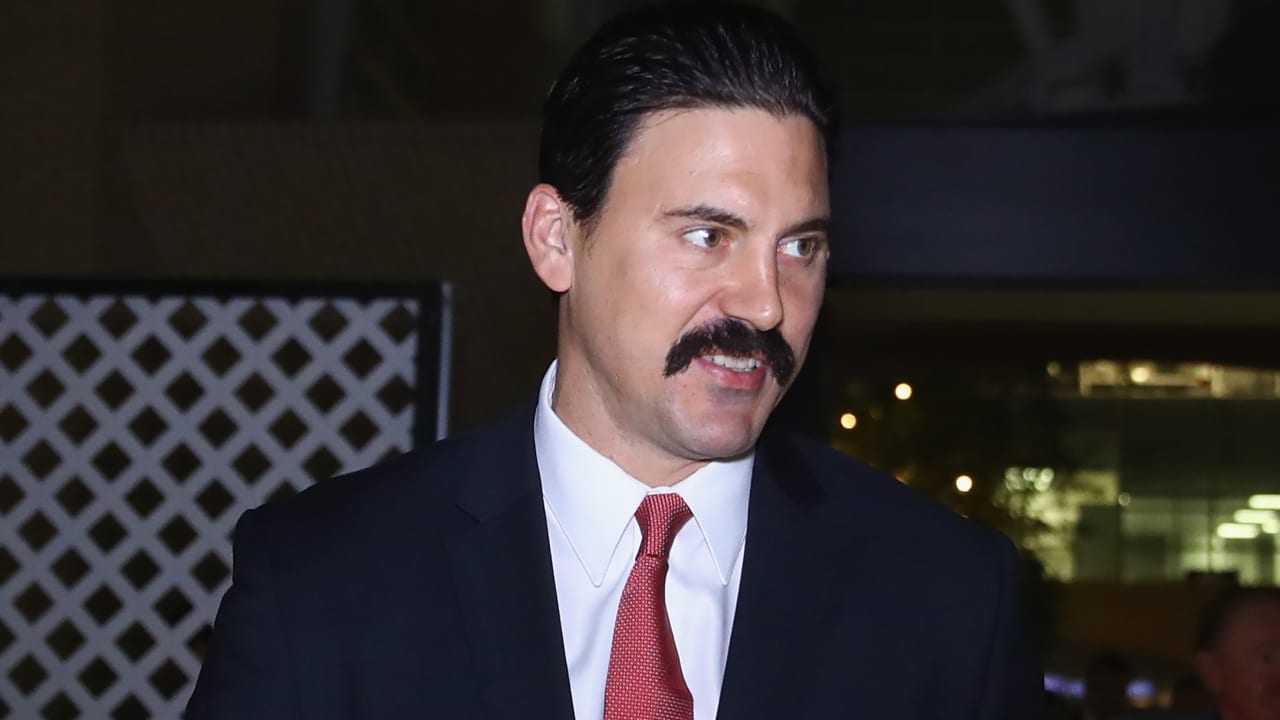 Should George Parros's Reign as Head of Department of Player