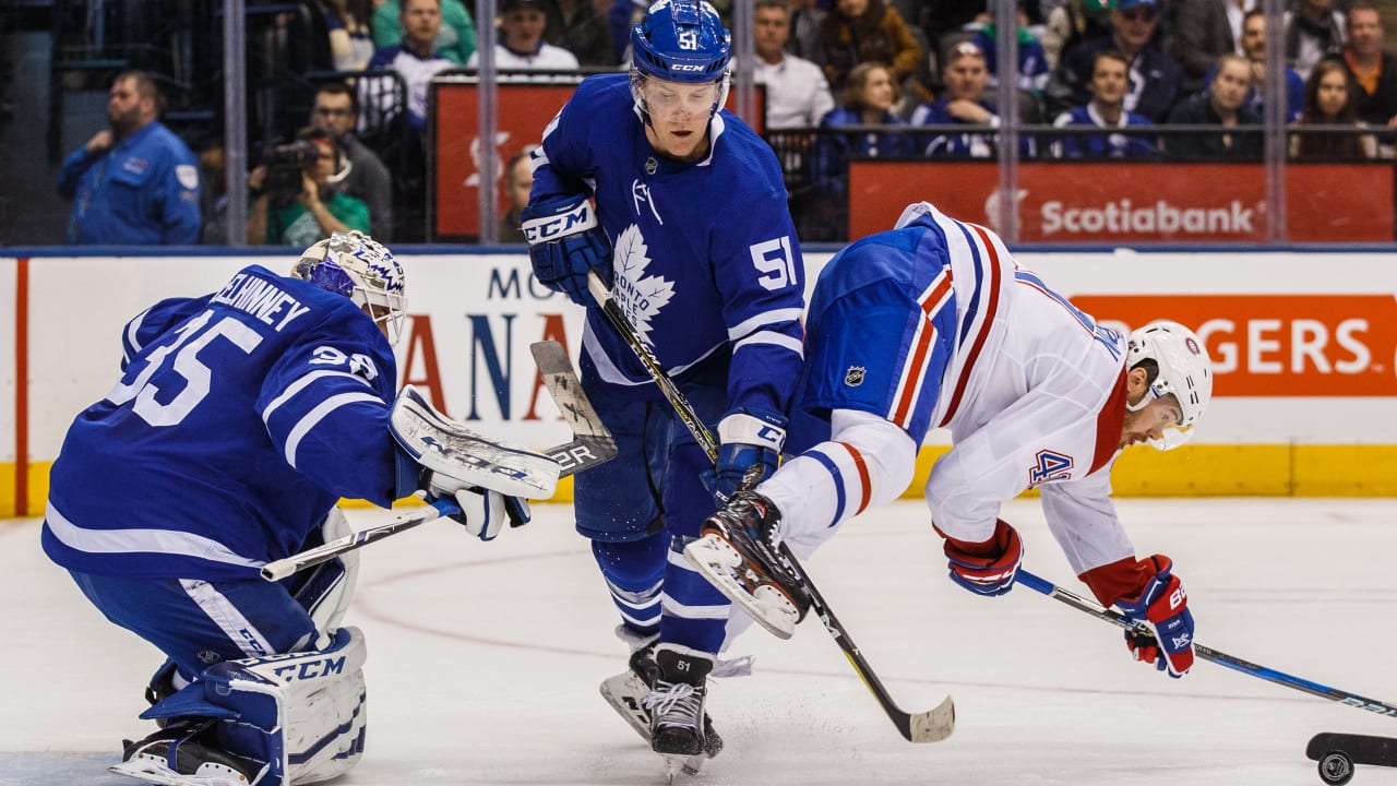 NHL scores: Maple Leafs top Lightning to end drought, Rangers