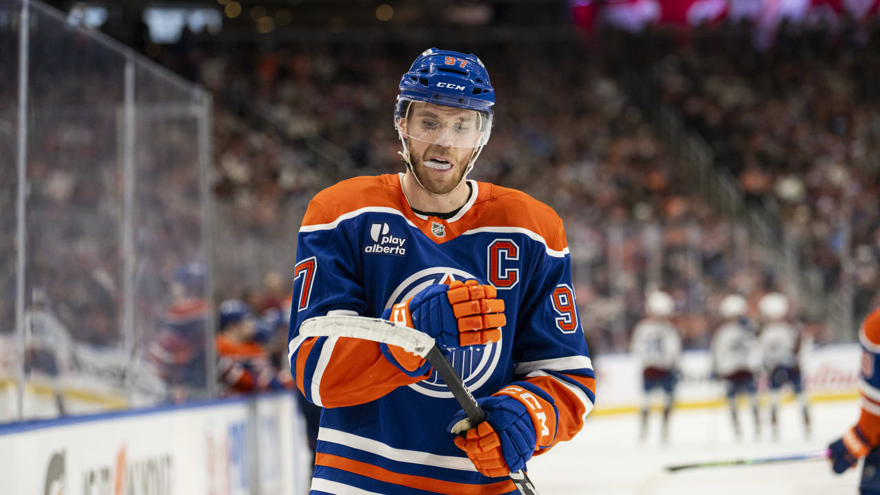 Oilers finden, dass es jetzt reicht