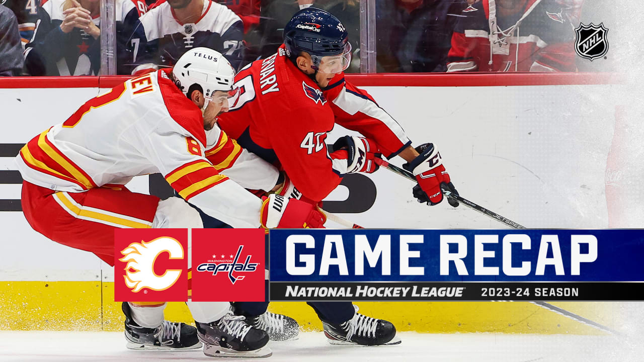 Flames Capitals Hockey, National Sports