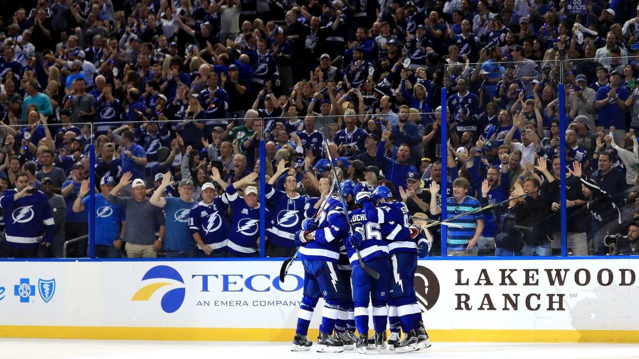 Lightning single game tickets to go on sale Friday, August 10 | Tampa ...